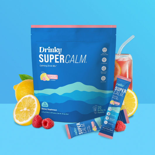 Drinky - Supercalm