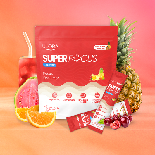 MYROLA - Superfocus Drink Mix