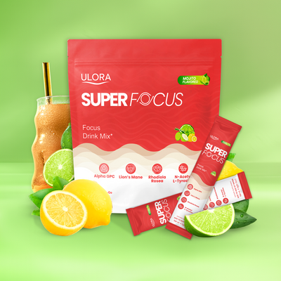 MYROLA - Superfocus Drink Mix