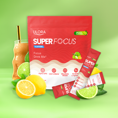 MYROLA - Superfocus Drink Mix