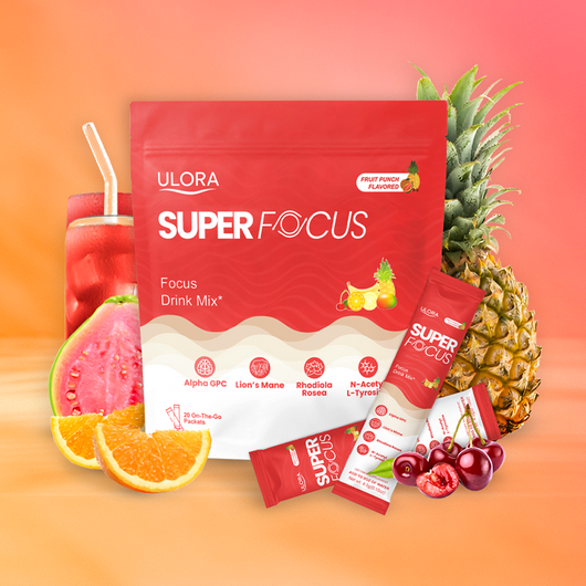 MYROLA - Superfocus Drink Mix