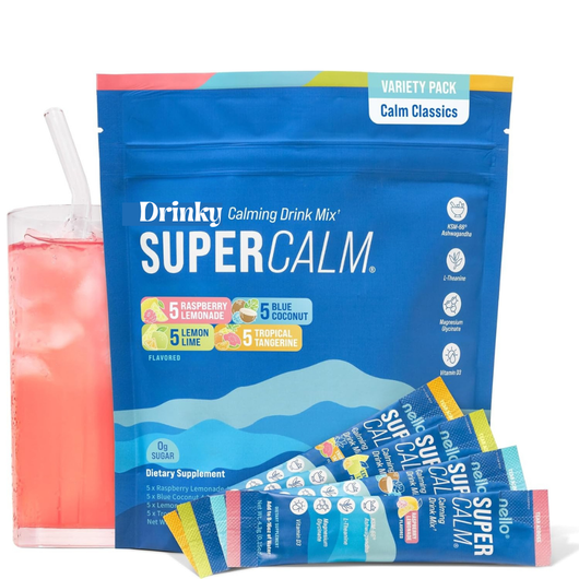 Drinky - Supercalm