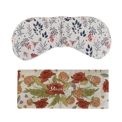 Weighted Lavender Sleep Mask