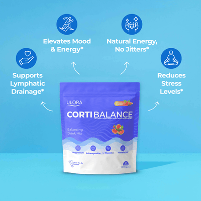 Ulora - CortiBalance Drink Mix