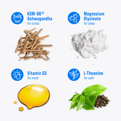 Ulora - CortiBalance Drink Mix