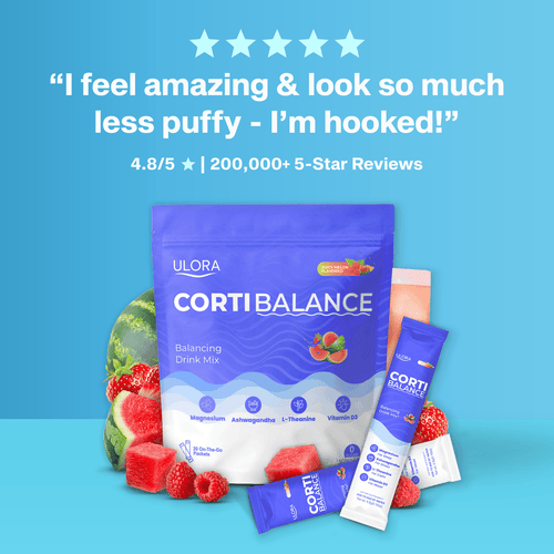 Ulora - CortiBalance Drink Mix