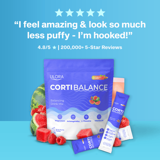 Ulora - CortiBalance Drink Mix