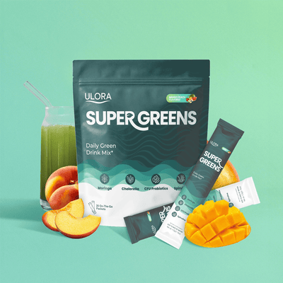 Ulora - HealthyGreens Drink Mix