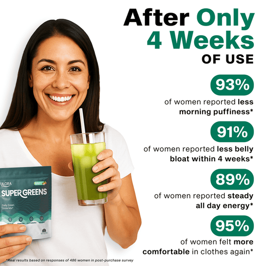 Ulora - HealthyGreens Drink Mix