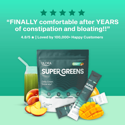 Ulora - HealthyGreens Drink Mix